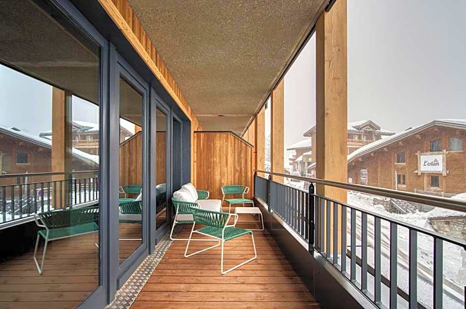 Lodge des Glaciers - La Rosière