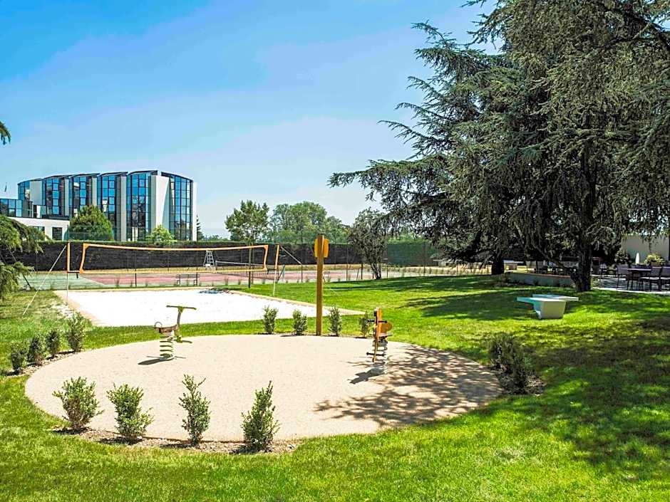 Novotel Toulouse Purpan Aeroport