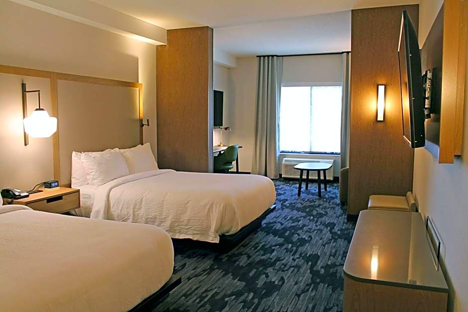 Fairfield Inn and Suites by Marriott St. Louis South