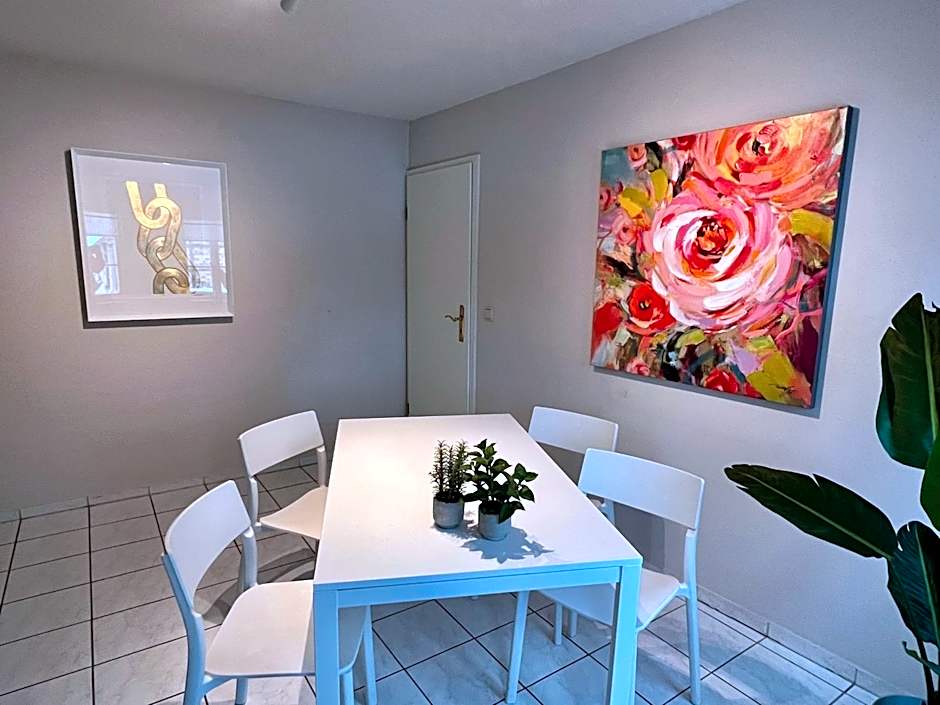 gina stay - Apartmenthaus im Zentrum von Quedlinburg