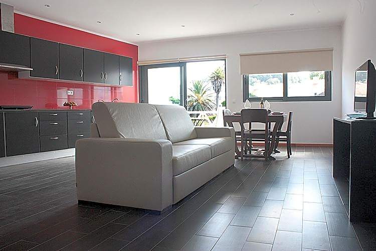 Faial Marina Apartments 1