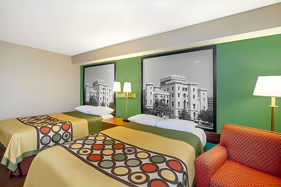 Americas Best Value Inn Lafayette