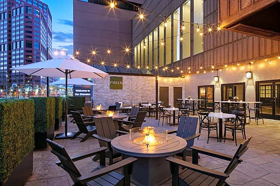 Sheraton Denver Downtown Hotel