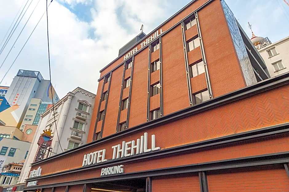 Hotel the Hill