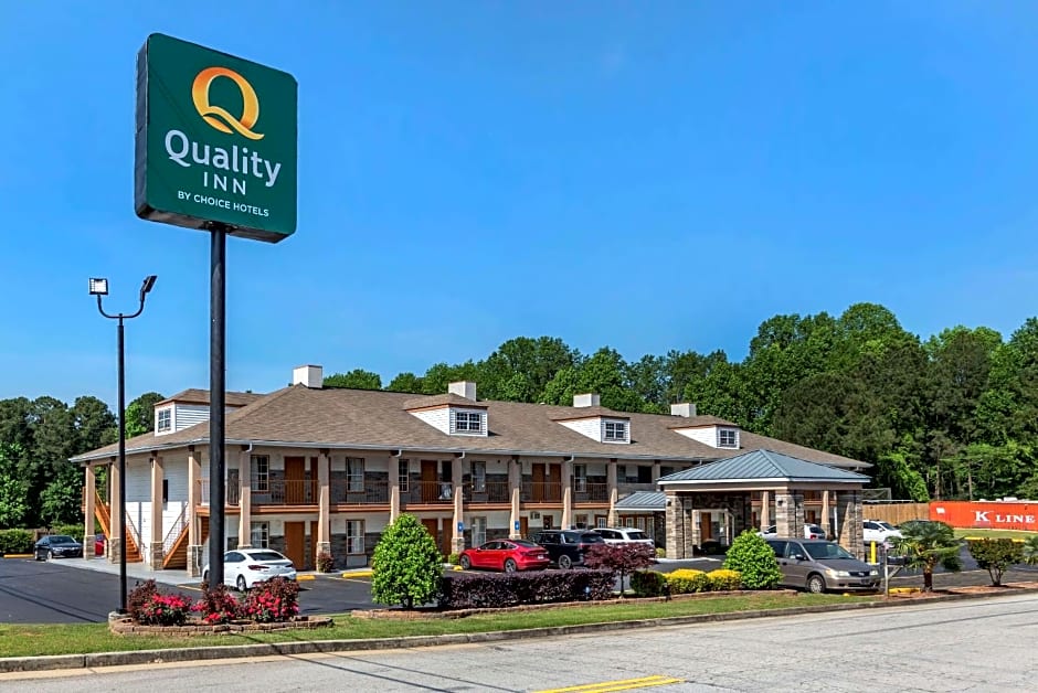 Quality Inn Covington