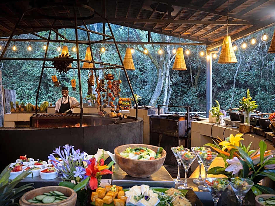 Fairmont Mount Kenya Safari Club