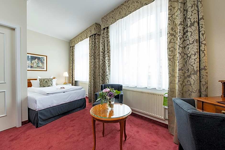 Hotel Kaiserhof Eisenach