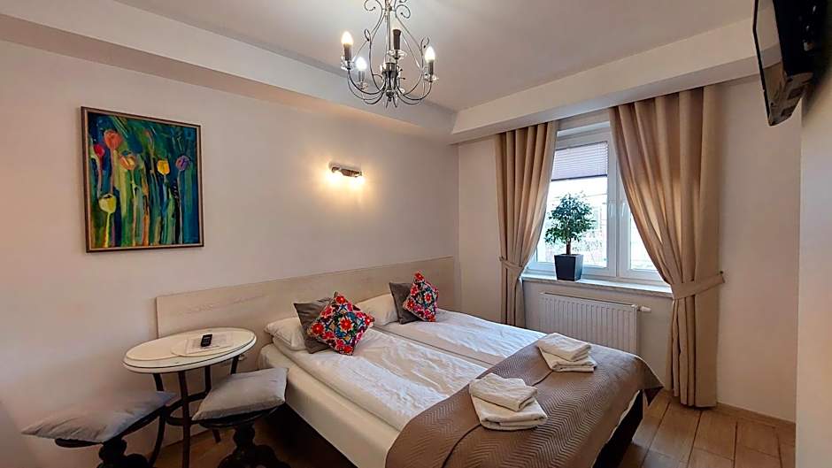 Apartamenty Biała Perła