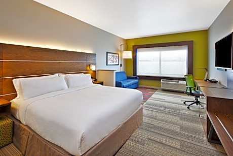 1 King Standard Mobility Accessible Roll In Shower