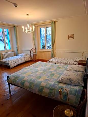 Quadruple Room with Bathroom