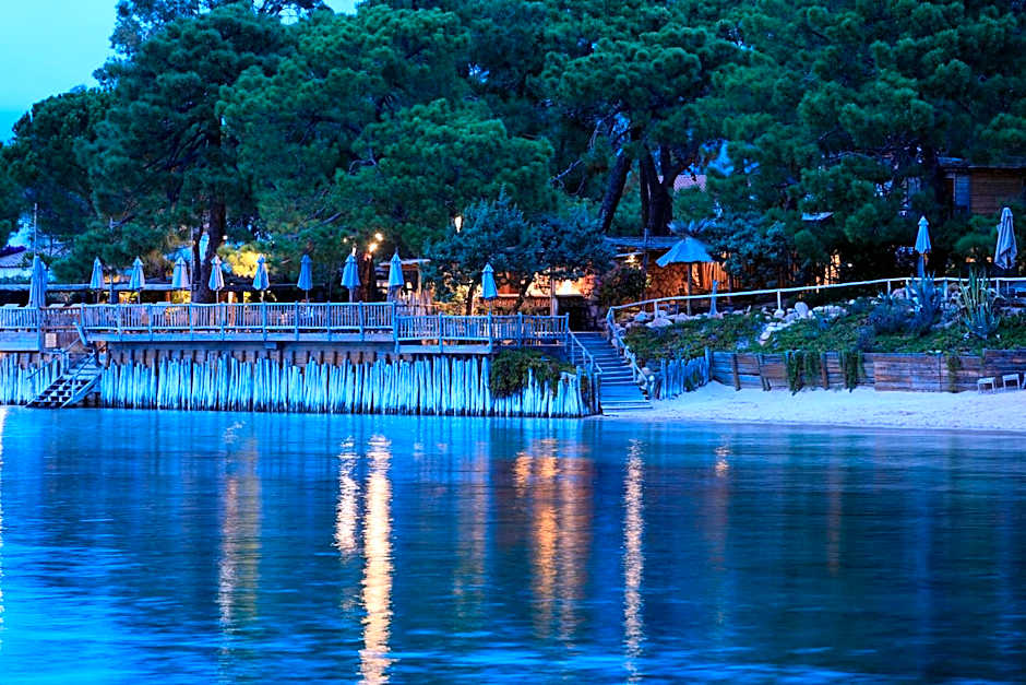 Grand Hôtel De Cala Rossa & Spa Nucca