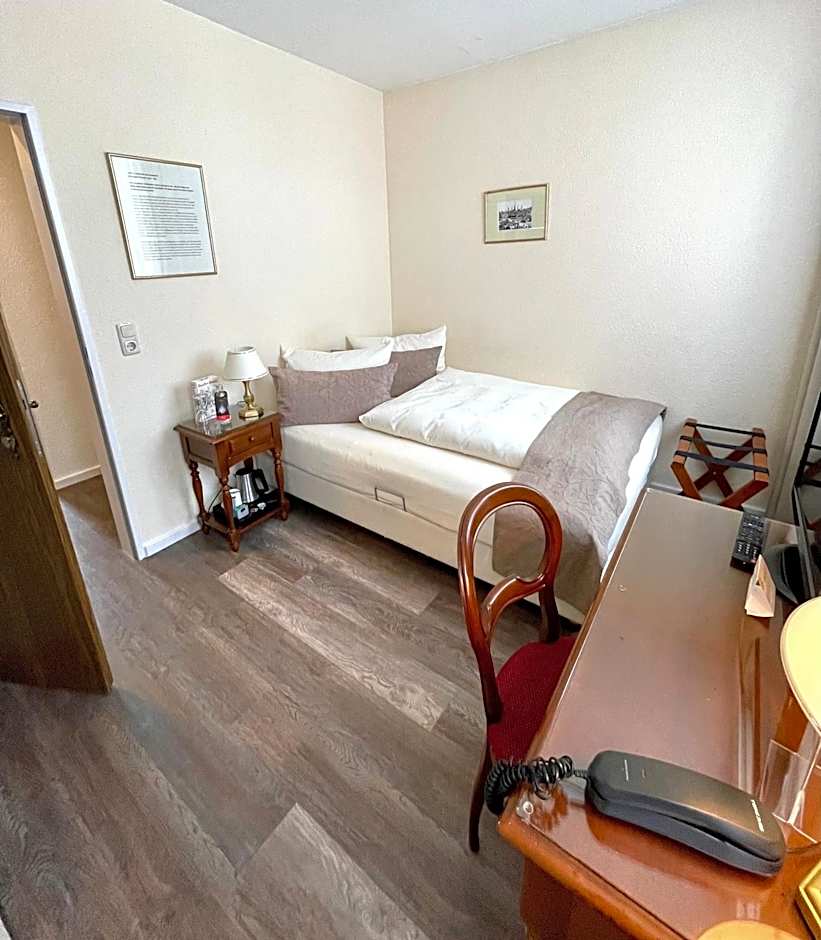 Top Cityline Klassik Altstadt Hotel Lubeck