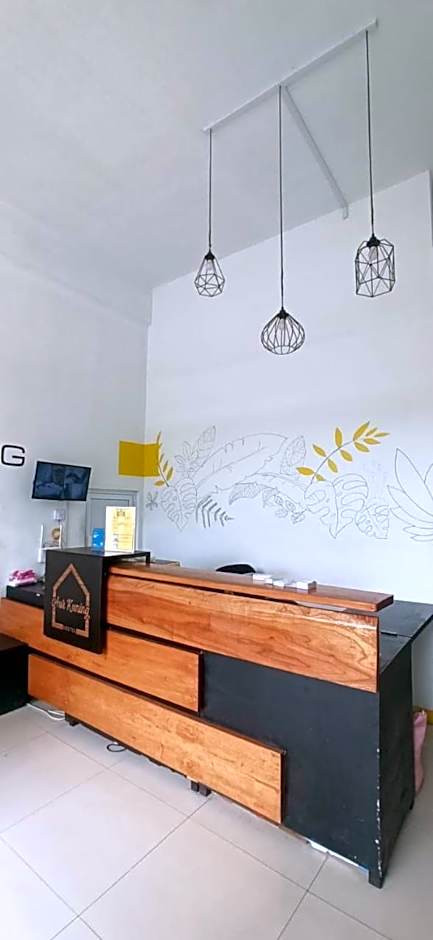 AUR KUNING HOSTEL SYARIAH Bukittinggi