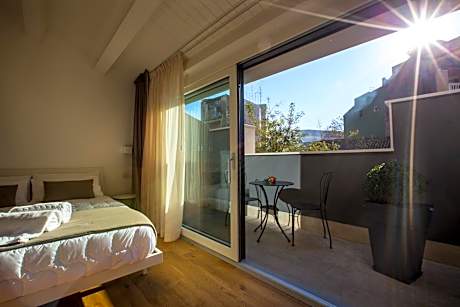 Double Room with Terrace