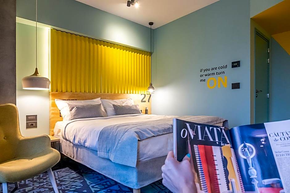 ibis Styles Bucharest Erbas