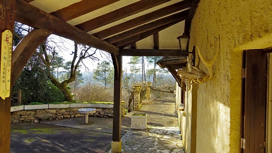 Chambre Lascaux aux Meulieres a Domme