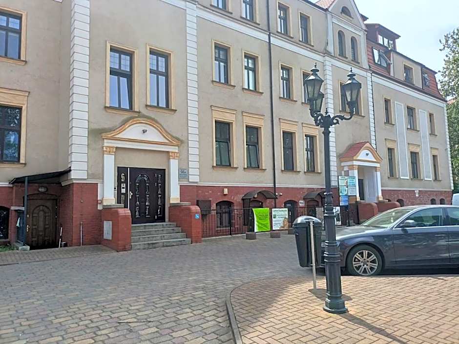 Lemuria Pokoje Hostel Chojnowska A