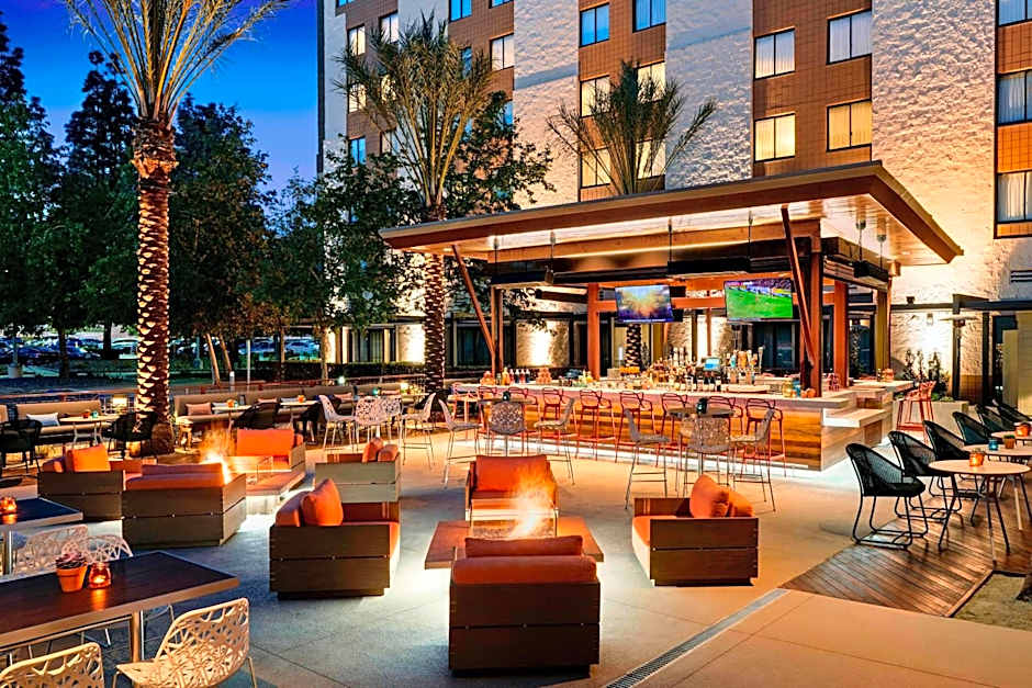 Los Angeles Marriott Burbank Airport