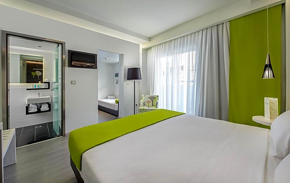 Semiramis City Hotel