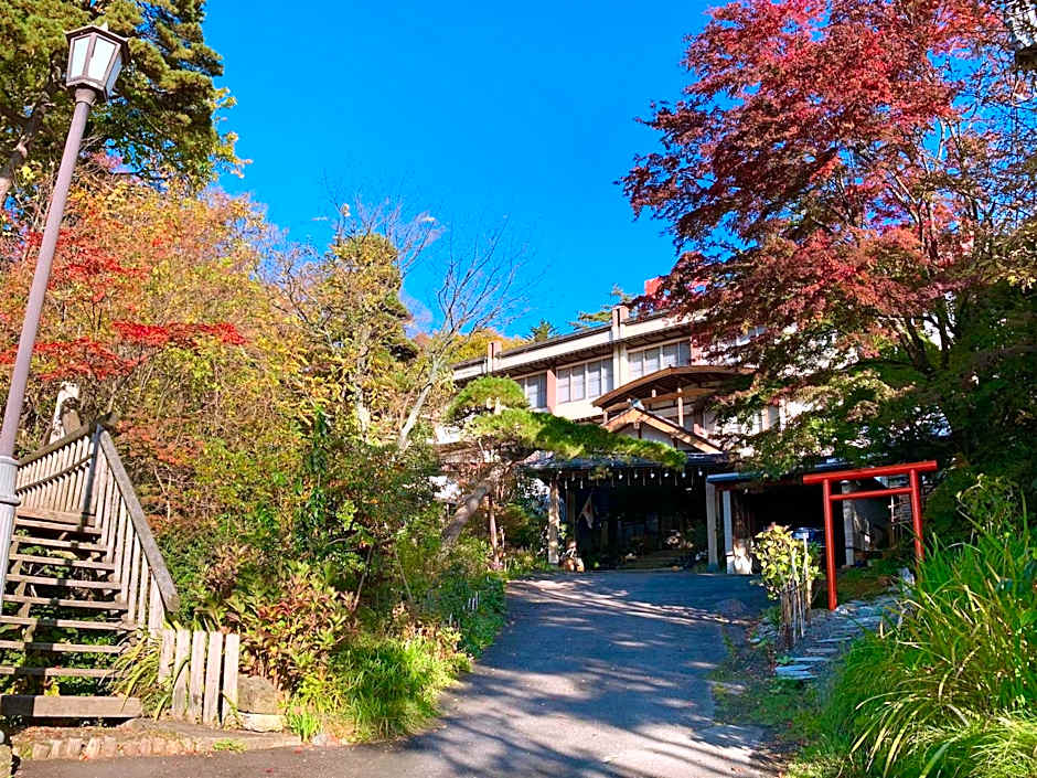 Kirishimaya Ryokan