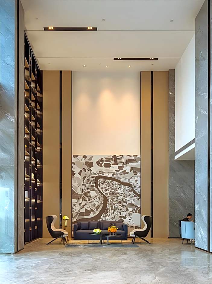 Echarm Hotel Changsha Yuelu District Fuyuan Bridge Metro Station – Changsha