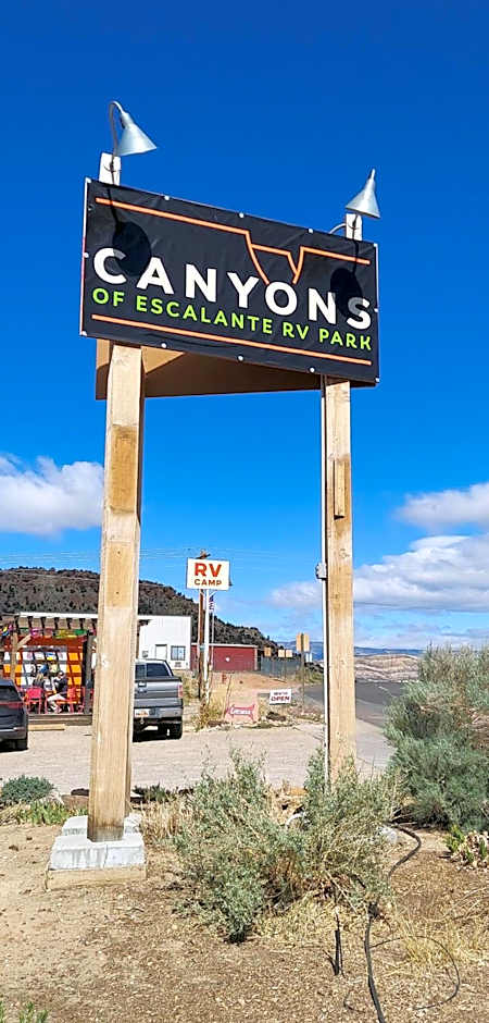 Canyons Of Escalante RV Park