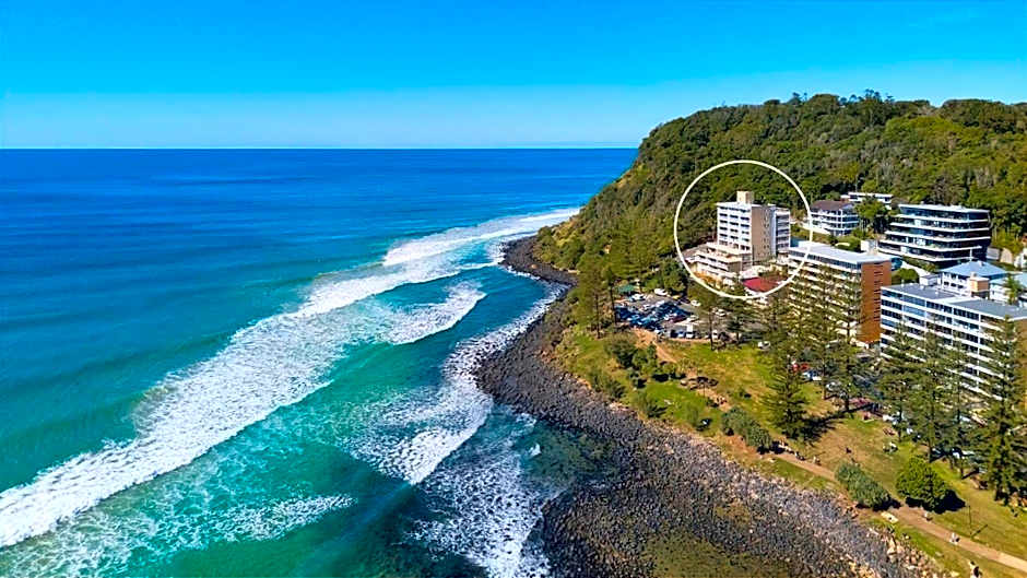 Hillhaven Holiday Apartments