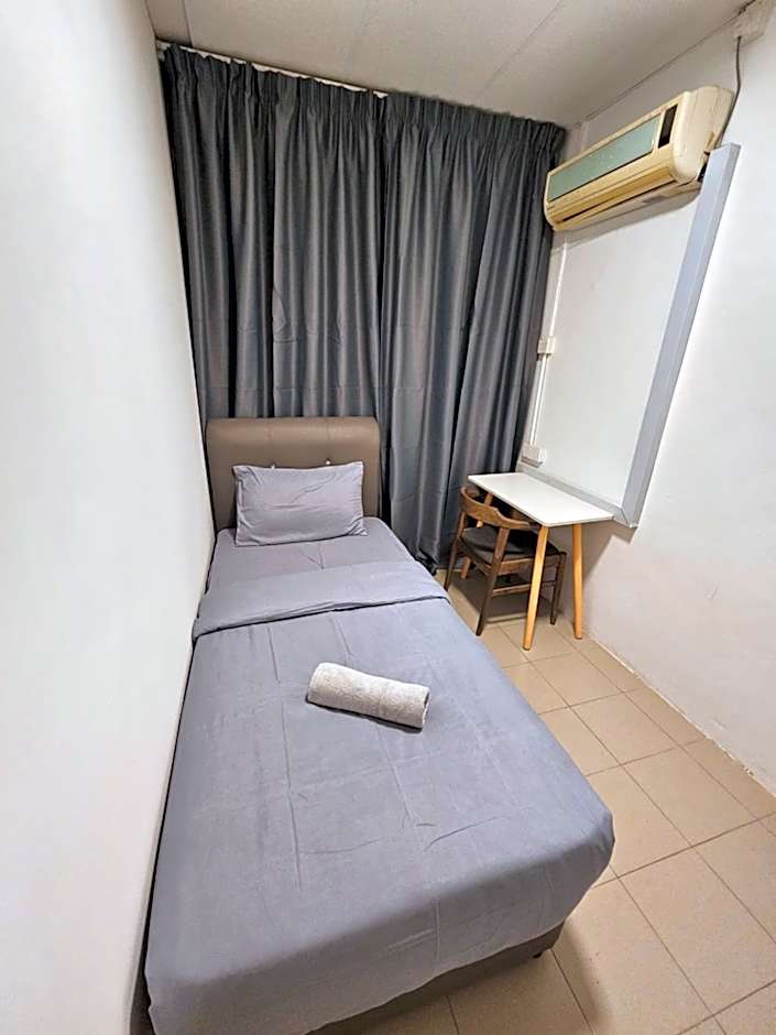 SS HOSTEL PENANG