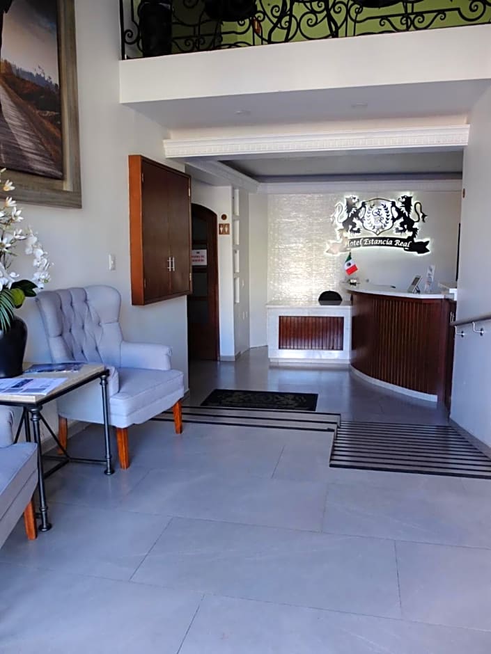 HOTEL ESTANCIA REAL