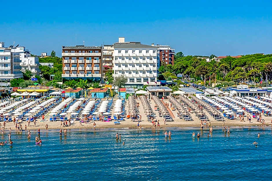 Hotel Centrale Frontemare