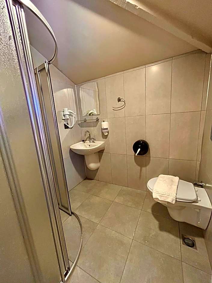 Kalia Beach Hotel Side Ex Kale Motel