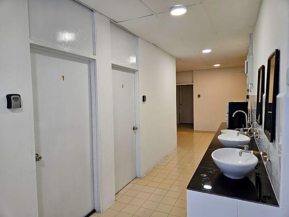 SS HOSTEL PENANG