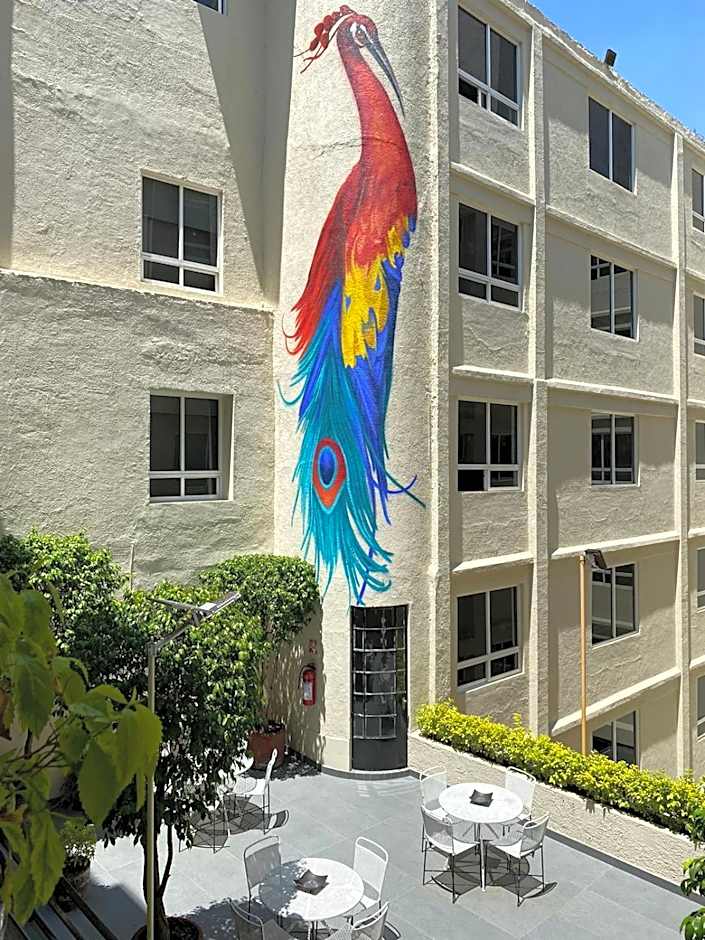 Hotel Ritz Ciudad De Mexico