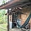 Bali mountain forest cabin