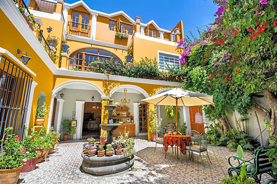 La Hostería Boutique Hotel