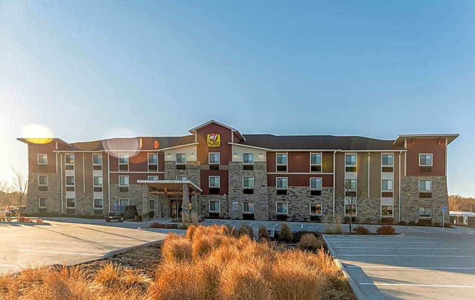 My Place Hotel-Overland Park, KS