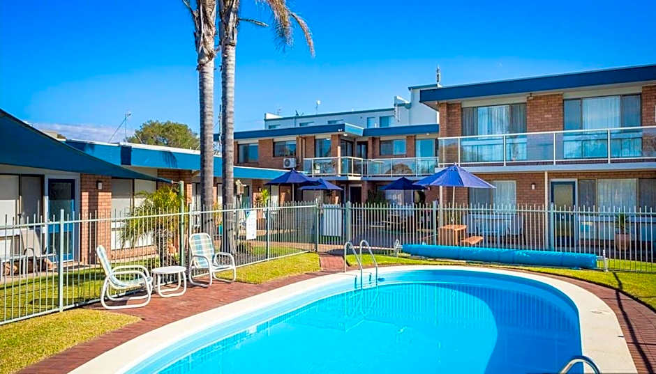 Surfside Merimbula Holiday Apartments