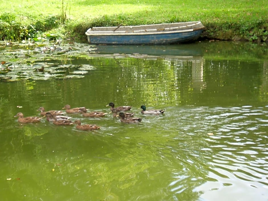 Chateau des poteries