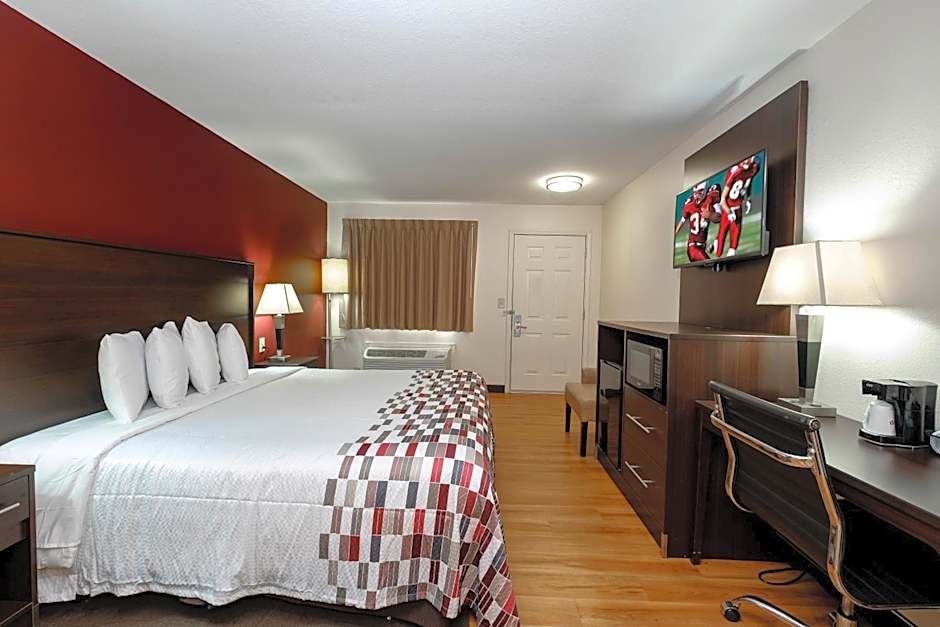 Red Roof Inn Helen