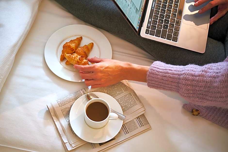 SEETELHOTEL Strandhotel Atlantic