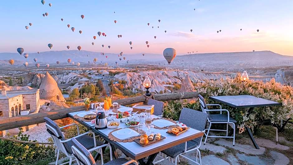 Eyes Of Cappadocia Cave Hotel