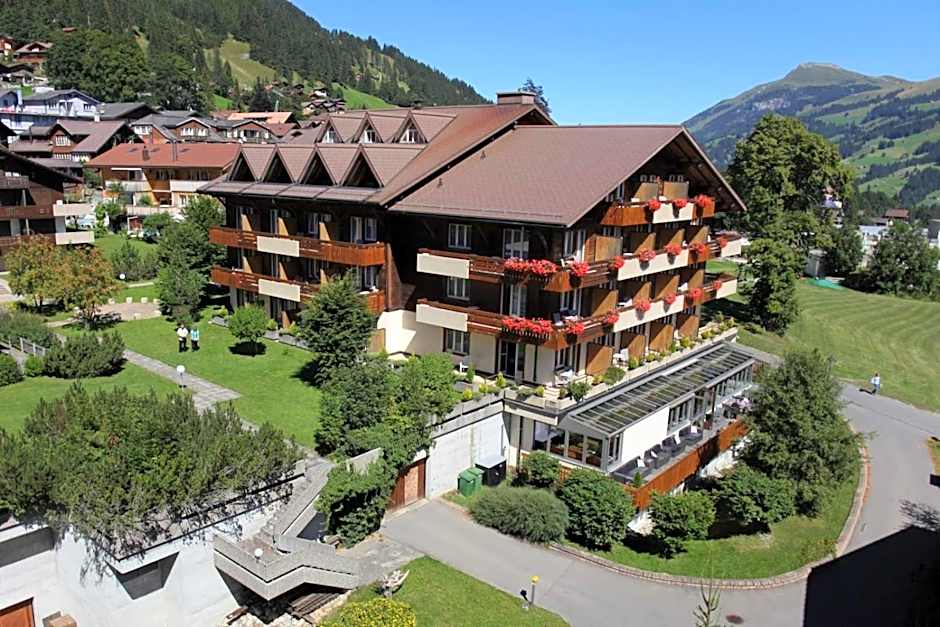 Hotel Steinmattli