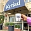 Kyriad Hotel Montpellier Centre Antigone