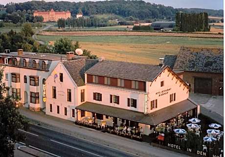 Hotel Restaurant in den Hoof