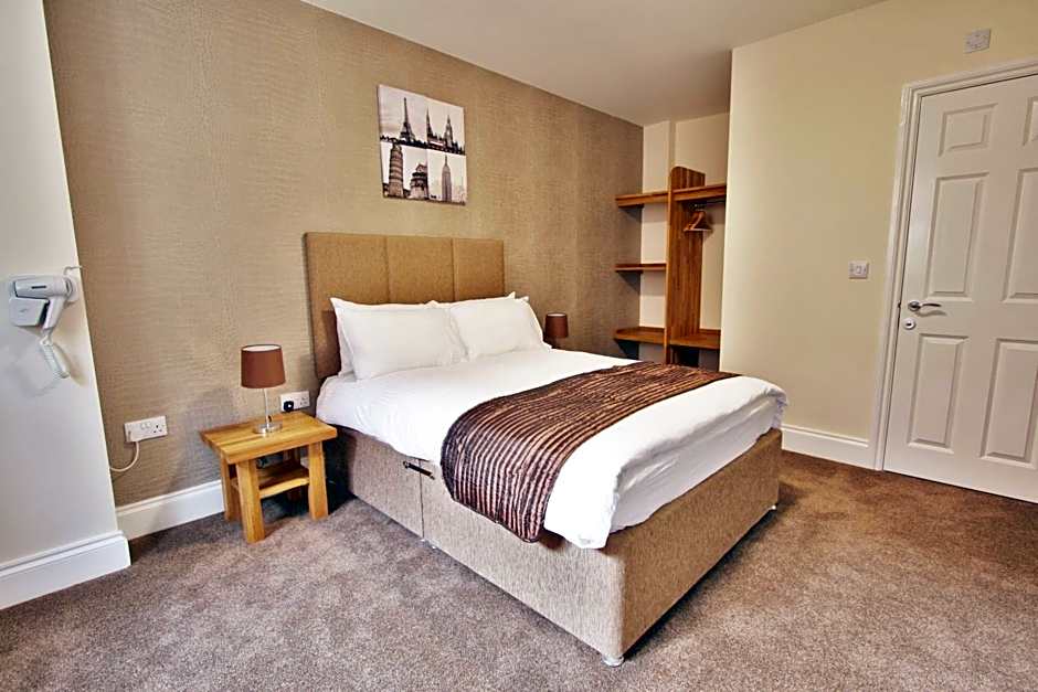 New County Hotel by RoomsBooked