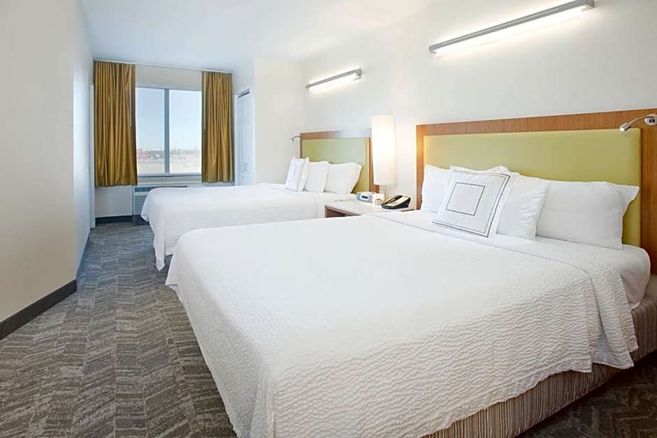 SpringHill Suites by Marriott Wichita East at Plazzio