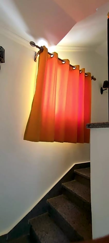 Villa with beach view