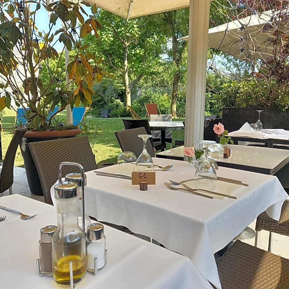 Best Western Hotel Acadie Paris Nord Villepinte