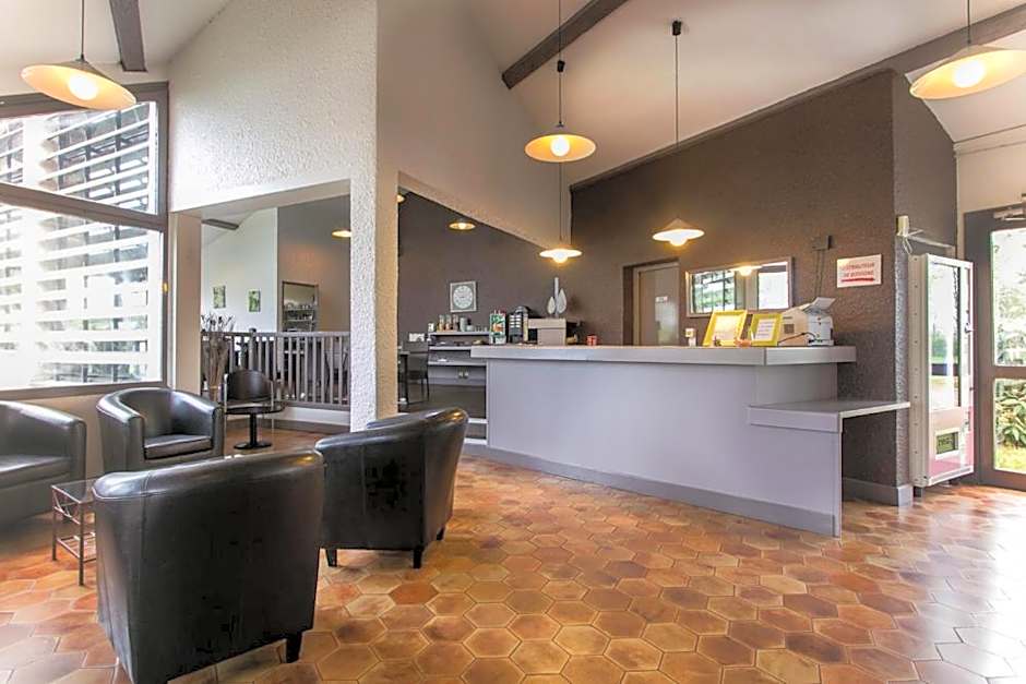 Le Charollais Motel Contact-Hôtel