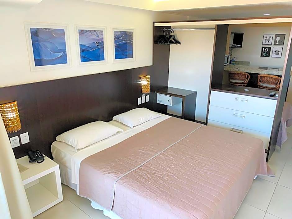 Pipa's Bay Apto 208 - Flat em Pipa RN